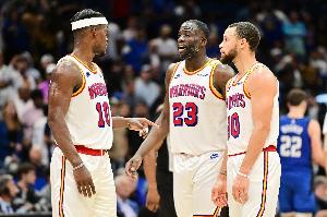 連斬湖人&掘金！蘇群：今年如果說有哪隊能稱為黑馬 勇士算一個