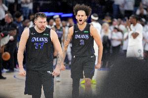 名嘴：湖人沒有獨行俠的內線威脅和外線射手 所以東契奇很難施展