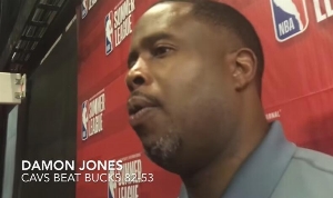 達蒙-瓊斯曾泄露湖人另一球員受傷 但信息有誤導致下注者輸了10萬