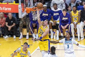 東契奇開季兩戰合砍92分 打破Logo男保持56年之久的湖人隊史紀錄