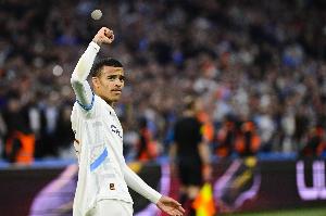 9輪7球3助攻！24歲格林伍德是本賽季法甲直接參與進球最多的球員