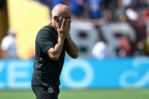 遭桑德蘭絕殺！馬雷斯卡：兩名中衛(wèi)防不下一人，我們有些放松了