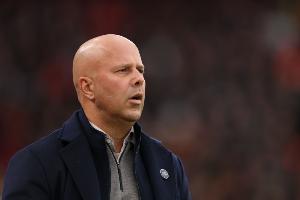 斯洛特：希望你們不要認為我在找借口，但那不該是一粒點球