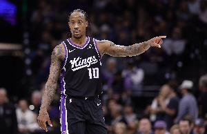 德羅贊：湖人46次罰球太瘋狂了 打亂了我們的節奏