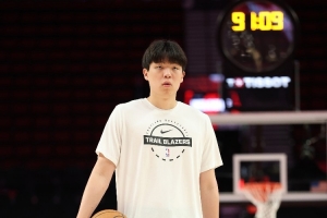 徐靜雨談楊瀚森：有點(diǎn)失望！肉眼可見胖了 還是少談吃包子的事吧