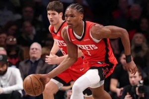 火箭首勝；費城全勝；文班與勇士的練習；馬卡寧的記錄