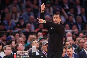 馬祖拉：我們經歷了太多變動 必須重新培養(yǎng)習慣和紀律