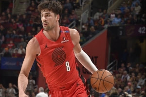 穩定輸出！阿夫迪亞17投8中得25分4板4助2帽 得分全隊最高