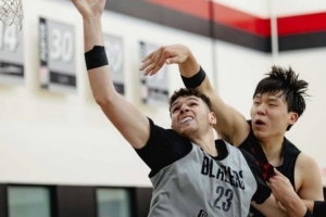 隊記：開拓者喜歡打無中鋒陣容因克林根和楊瀚森無法滿足球隊要求