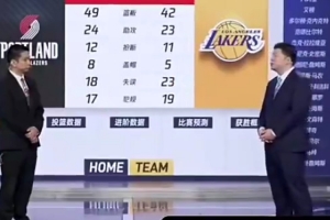 解說：開拓者已經是非常適合瀚森了 其他首輪中鋒環境都不好