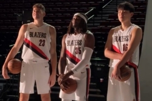 隊記：克林根已悄然影響楊瀚森在球隊的發展 前者是防守基石