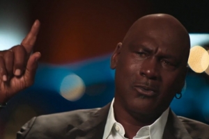 點(diǎn)誰呢？喬丹談輪休：我不想缺席任何比賽 球迷是來看我打球的