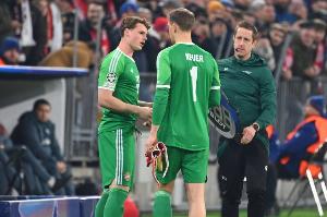 烏爾比希：能否在杯賽首發(fā)最好問教練，我只專注于每天的訓練