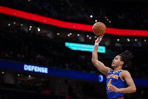 尼克斯執(zhí)行24年25號(hào)秀帕科姆-達(dá)迪耶2026-27賽季的球隊(duì)選項(xiàng)