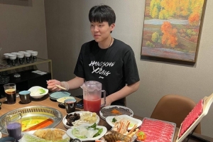 楊瀚森為何不配廚師？解說：該配營養師 咱們對運動科學理解不夠