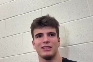 28號秀岡薩雷斯：NBA和我以前習慣節奏不同 仍在努力適應密集賽程