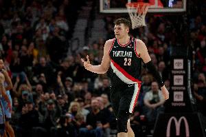 籃板保住下限！克林根首節4中0一分未得 但搶下全隊最高6籃板