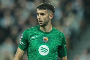 世體：霍安-加西亞距離復出越來越近，巴薩不會操之過急