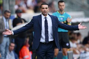 記者：皮奧利去留取決于對陣萊切結(jié)果，帕拉迪諾可能回歸執(zhí)教