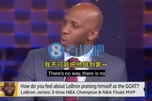 楊瀚森的主教練！比盧普斯此前：我不會把詹姆斯排在歷史第一