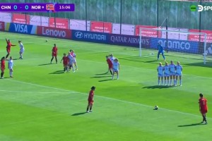 【集錦】U17女足世界杯-完勝！中國U17女足5-0挪威