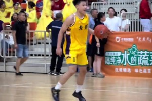 有實力就應該拽啊，這是籃球的觀賞性所在