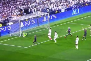 最精彩的一場皇城對決？名場面：皇馬曼城歐冠對轟世界波！